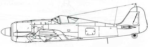 Иллюстрация к книге — Focke-Wulf FW190 A/F/G. Часть 1 [pic_135.jpg]