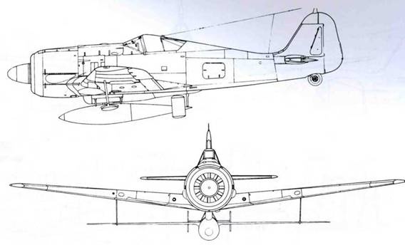 Иллюстрация к книге — Focke-Wulf FW190 A/F/G. Часть 1 [pic_153.jpg]