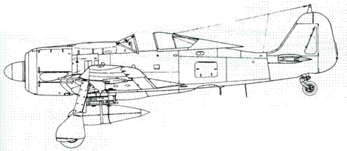 Иллюстрация к книге — Focke-Wulf FW190 A/F/G. Часть 1 [pic_175.jpg]