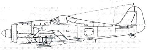 Иллюстрация к книге — Focke-Wulf FW190 A/F/G. Часть 1 [pic_192.jpg]