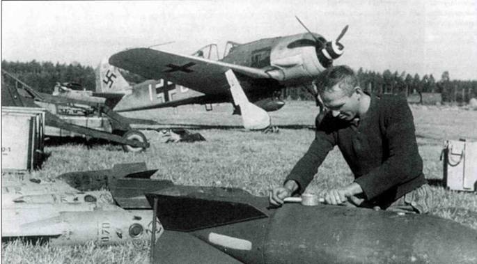 Иллюстрация к книге — Focke-Wulf FW190 A/F/G. Часть 1 [pic_240.jpg]