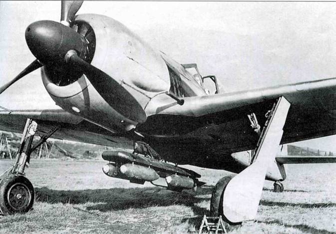 Иллюстрация к книге — Focke-Wulf FW190 A/F/G. Часть 1 [pic_257.jpg]
