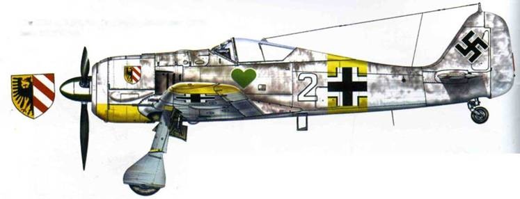 Иллюстрация к книге — Focke-Wulf FW190 A/F/G. Часть 1 [pic_265.jpg]