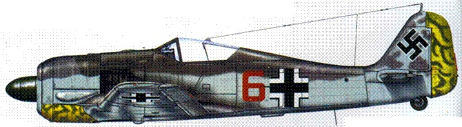 Иллюстрация к книге — Focke-Wulf FW190 A/F/G. Часть 1 [pic_266.jpg]