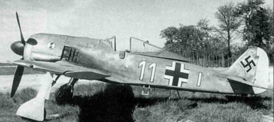 Иллюстрация к книге — Focke-Wulf FW190 A/F/G. Часть 1 [pic_59.jpg]