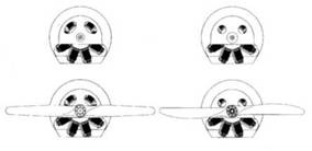 Иллюстрация к книге — Боевое применение трипланов Fokker Dr I в Первой Мировой войне [pic_118.jpg]