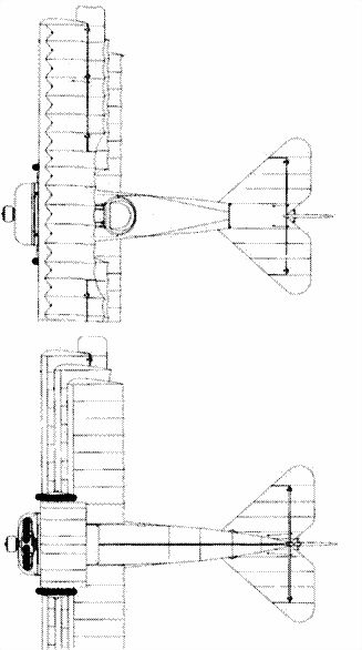 Иллюстрация к книге — Боевое применение трипланов Fokker Dr I в Первой Мировой войне [pic_120.jpg]