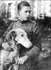 Иллюстрация к книге — Боевое применение трипланов Fokker Dr I в Первой Мировой войне [pic_23.jpg]