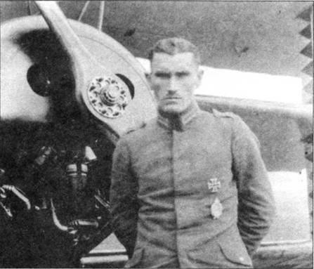 Иллюстрация к книге — Боевое применение трипланов Fokker Dr I в Первой Мировой войне [pic_67.jpg]