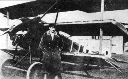 Иллюстрация к книге — Боевое применение трипланов Fokker Dr I в Первой Мировой войне [pic_69.jpg]