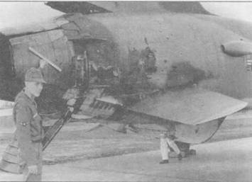 Иллюстрация к книге — F-105 Thunderchie [pic_136.jpg]