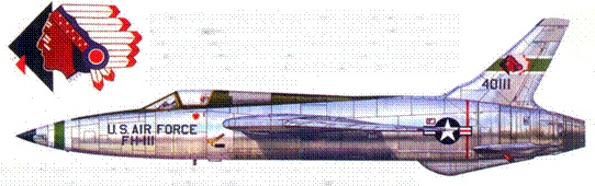 Иллюстрация к книге — F-105 Thunderchie [pic_154.jpg]