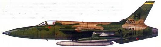 Иллюстрация к книге — F-105 Thunderchie [pic_155.jpg]
