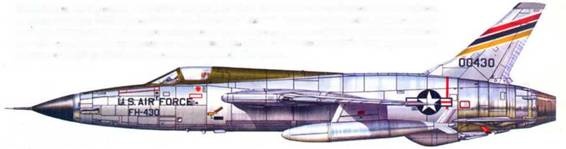 Иллюстрация к книге — F-105 Thunderchie [pic_156.jpg]
