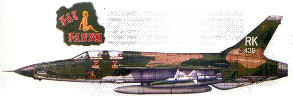 Иллюстрация к книге — F-105 Thunderchie [pic_160.jpg]