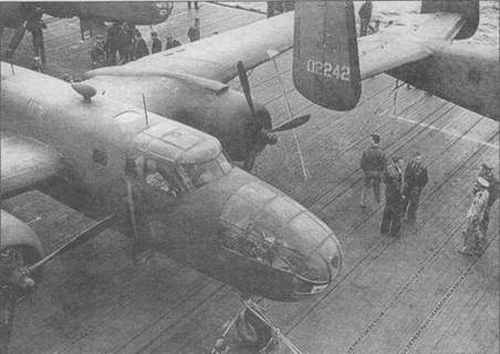 Иллюстрация к книге — B-25 Mitchel. Часть 2 [pic_13.jpg]