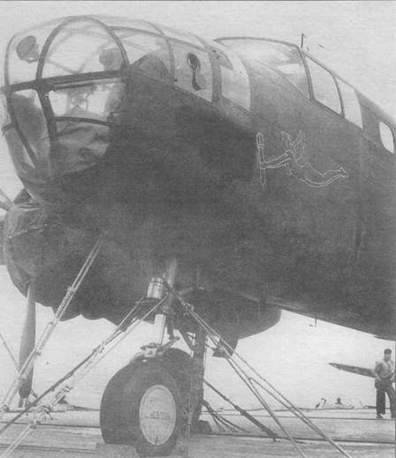 Иллюстрация к книге — B-25 Mitchel. Часть 2 [pic_14.jpg]