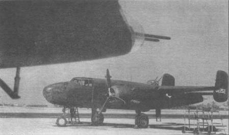 Иллюстрация к книге — B-25 Mitchel. Часть 2 [pic_3.jpg]