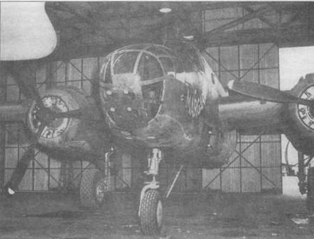 Иллюстрация к книге — B-25 Mitchel. Часть 2 [pic_36.jpg]
