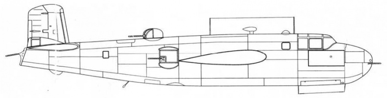 Иллюстрация к книге — B-25 Mitchel. Часть 2 [pic_57.jpg]