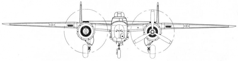 Иллюстрация к книге — B-25 Mitchel. Часть 2 [pic_64.jpg]