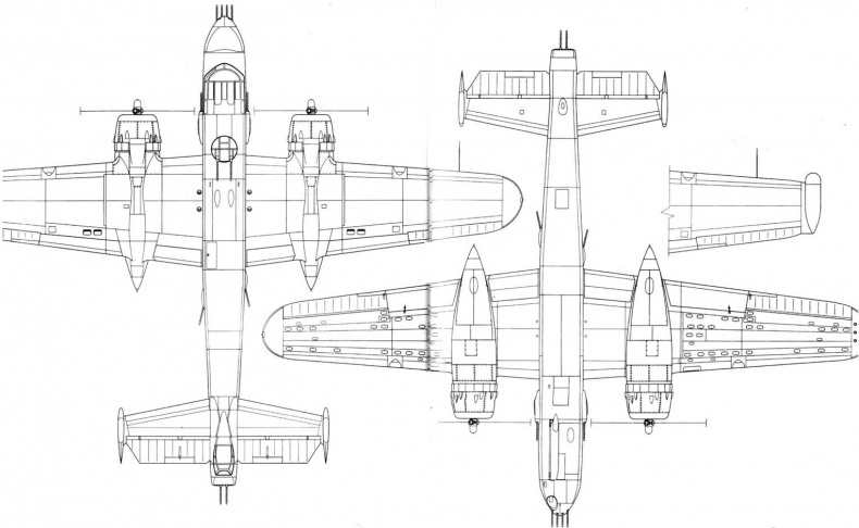Иллюстрация к книге — B-25 Mitchel. Часть 2 [pic_66.jpg]