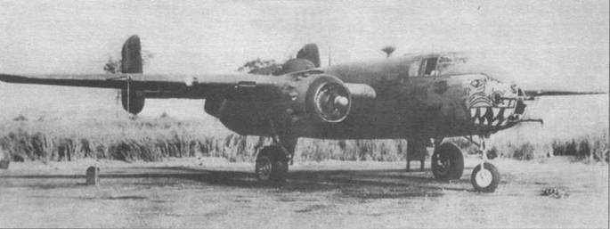 Иллюстрация к книге — B-25 Mitchel. Часть 2 [pic_67.jpg]