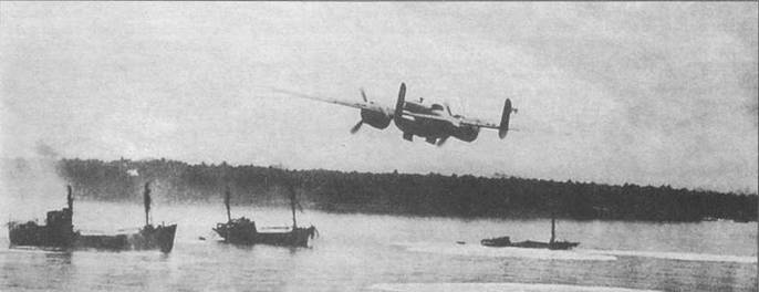 Иллюстрация к книге — B-25 Mitchel. Часть 2 [pic_68.jpg]