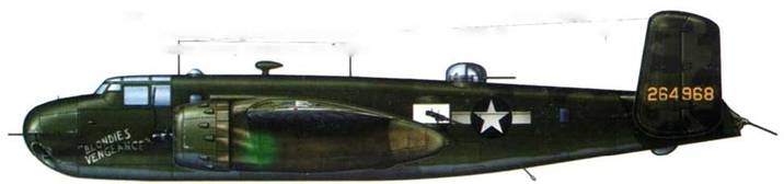 Иллюстрация к книге — B-25 Mitchel. Часть 2 [pic_78.jpg]