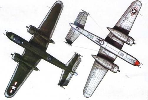 Иллюстрация к книге — B-25 Mitchel. Часть 2 [pic_87.jpg]
