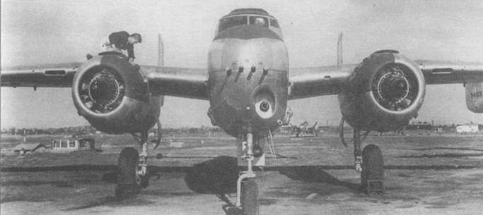 Иллюстрация к книге — B-25 Mitchell. Часть 1 [pic_106.jpg]