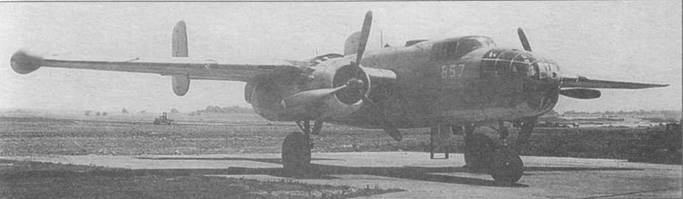 Иллюстрация к книге — B-25 Mitchell. Часть 1 [pic_125.jpg]