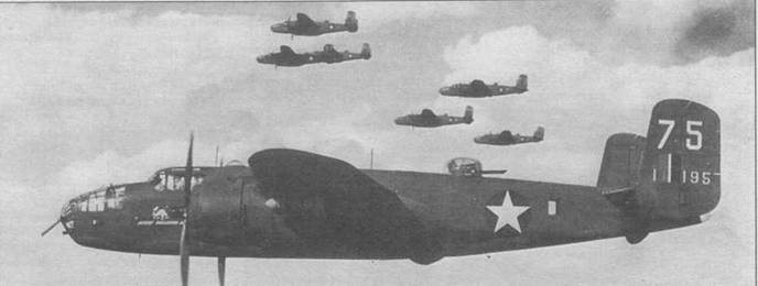 Иллюстрация к книге — B-25 Mitchell. Часть 1 [pic_144.jpg]