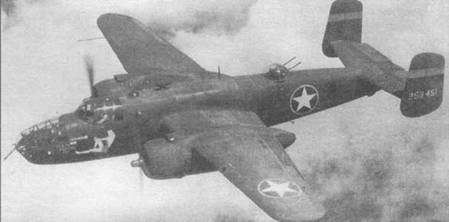 Иллюстрация к книге — B-25 Mitchell. Часть 1 [pic_146.jpg]