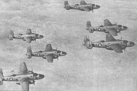 Иллюстрация к книге — B-25 Mitchell. Часть 1 [pic_149.jpg]
