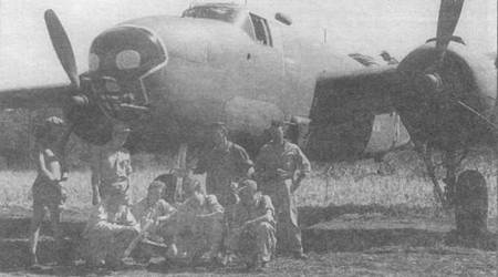 Иллюстрация к книге — B-25 Mitchell. Часть 1 [pic_159.jpg]