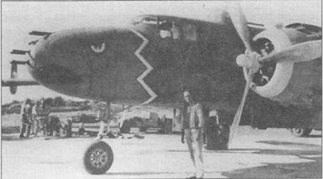 Иллюстрация к книге — B-25 Mitchell. Часть 1 [pic_163.jpg]