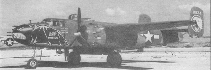 Иллюстрация к книге — B-25 Mitchell. Часть 1 [pic_164.jpg]