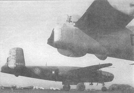 Иллюстрация к книге — B-25 Mitchell. Часть 1 [pic_171.jpg]
