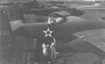 Иллюстрация к книге — B-25 Mitchell. Часть 1 [pic_173.jpg]