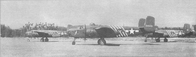 Иллюстрация к книге — B-25 Mitchell. Часть 1 [pic_174.jpg]