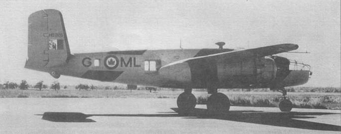 Иллюстрация к книге — B-25 Mitchell. Часть 1 [pic_175.jpg]