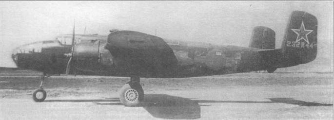 Иллюстрация к книге — B-25 Mitchell. Часть 1 [pic_176.jpg]