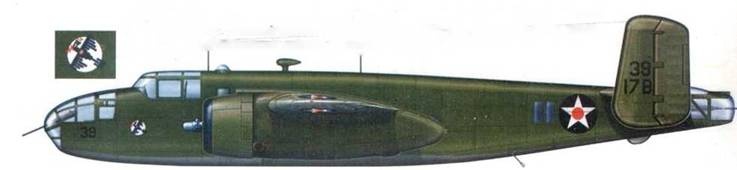 Иллюстрация к книге — B-25 Mitchell. Часть 1 [pic_184.jpg]