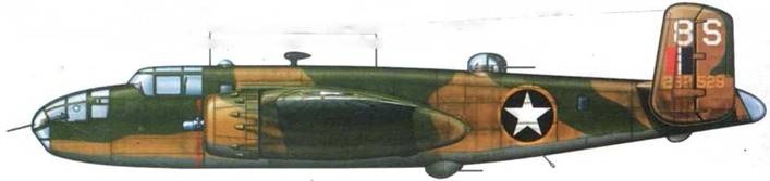 Иллюстрация к книге — B-25 Mitchell. Часть 1 [pic_187.jpg]
