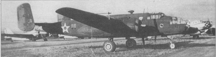 Иллюстрация к книге — B-25 Mitchell. Часть 1 [pic_30.jpg]