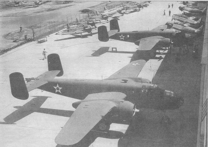 Иллюстрация к книге — B-25 Mitchell. Часть 1 [pic_34.jpg]