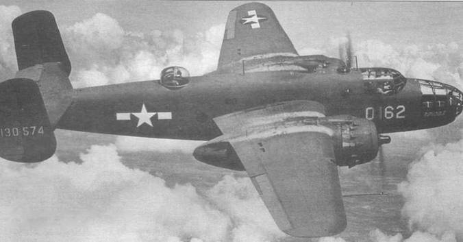 Иллюстрация к книге — B-25 Mitchell. Часть 1 [pic_60.jpg]