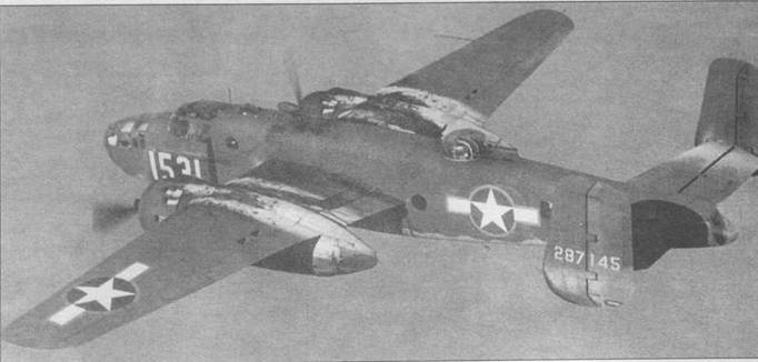 Иллюстрация к книге — B-25 Mitchell. Часть 1 [pic_64.jpg]