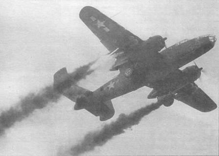 Иллюстрация к книге — B-25 Mitchell. Часть 1 [pic_67.jpg]